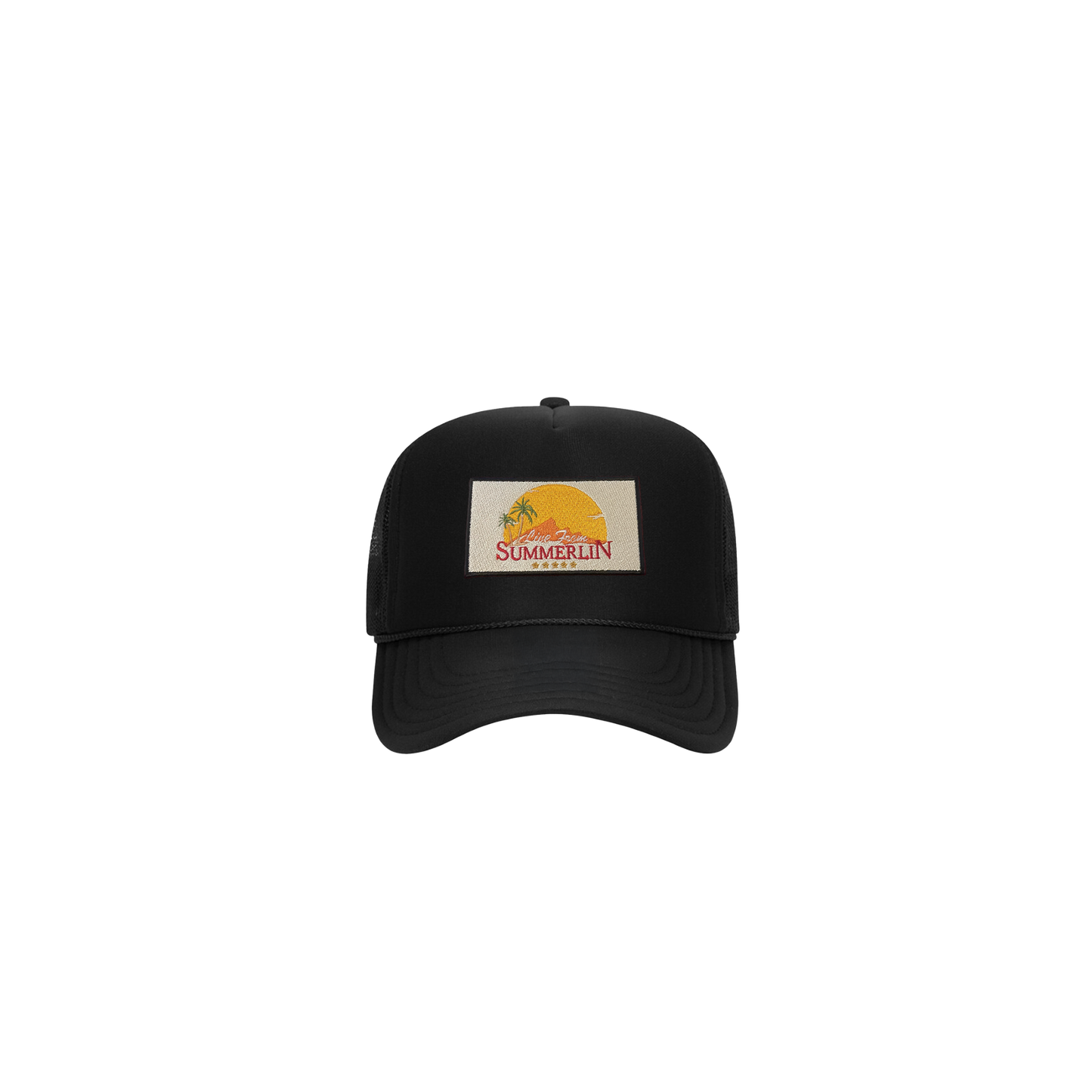 LIVE FROM SUMMERLIN TRUCKER HAT