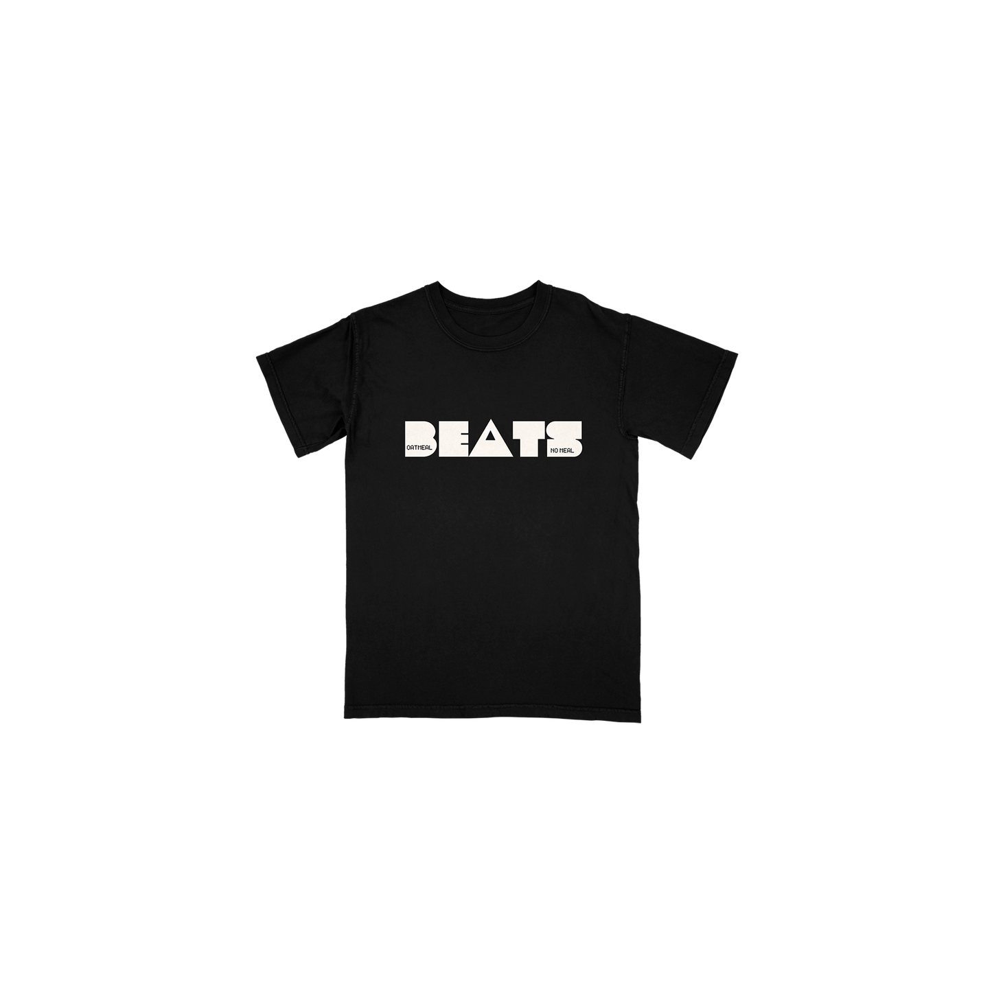 OATMEAL BEATS NO MEAL STANDARD TEE