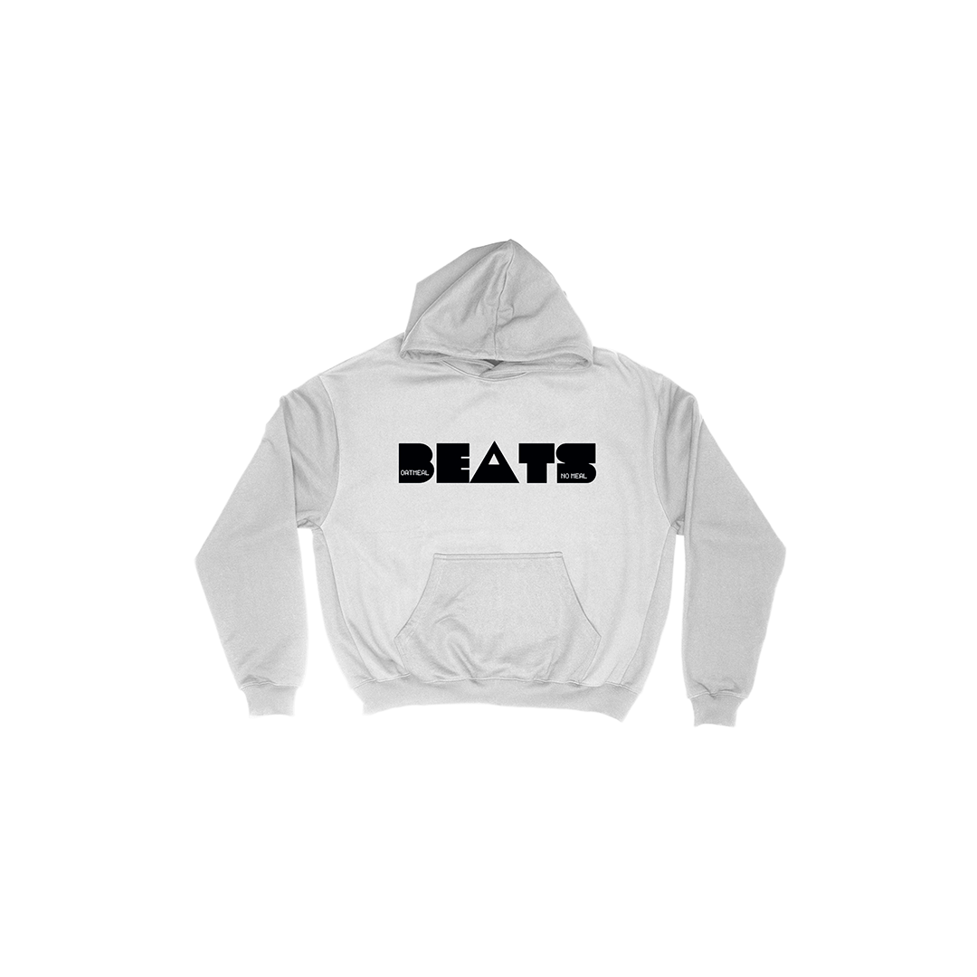 OATMEAL BEATS NO MEAL HOODIE