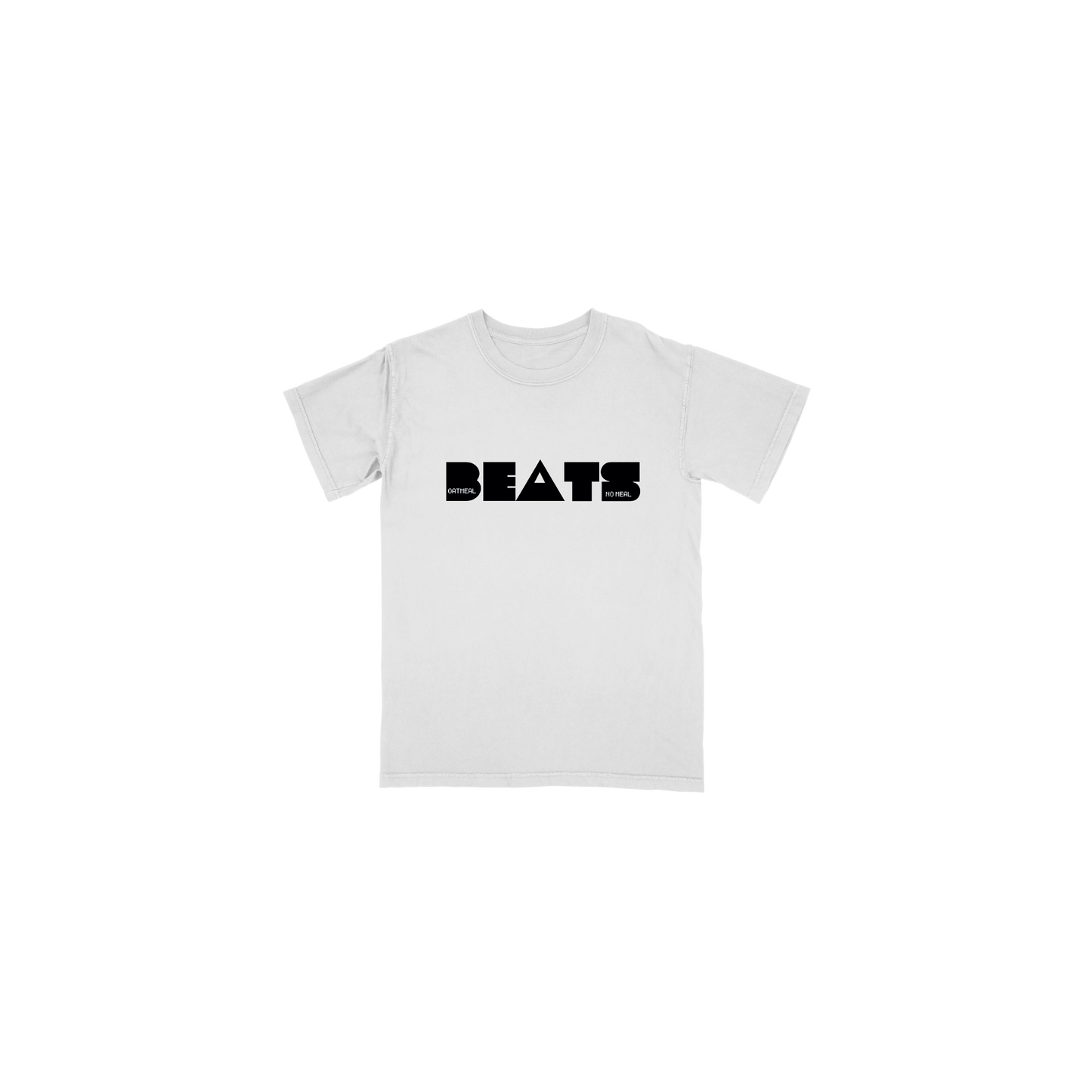 OATMEAL BEATS NO MEAL STANDARD TEE