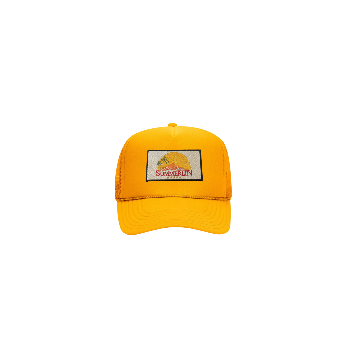 LIVE FROM SUMMERLIN TRUCKER HAT