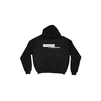 UNDERGROUND & UNDERDOGS HOODIE