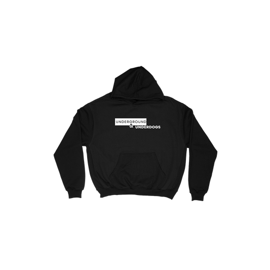 UNDERGROUND & UNDERDOGS HOODIE