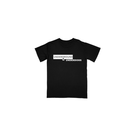 UNDERGROUND & UNDERDOG STANDARD TEE