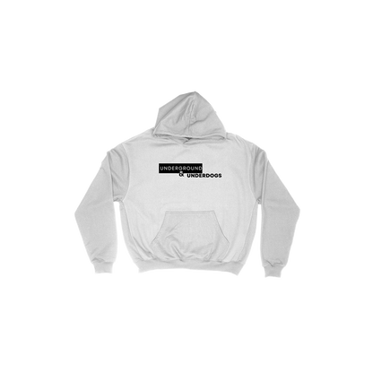 UNDERGROUND & UNDERDOGS HOODIE